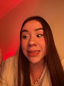 Im Valen Cute online show from November 25, 2025, 3:39 am