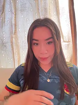 Im Valen Cute online show from March 5, 2026, 8:38 pm