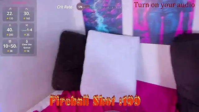 Just Gissellex online show from March 17, 2025, 12:41 am