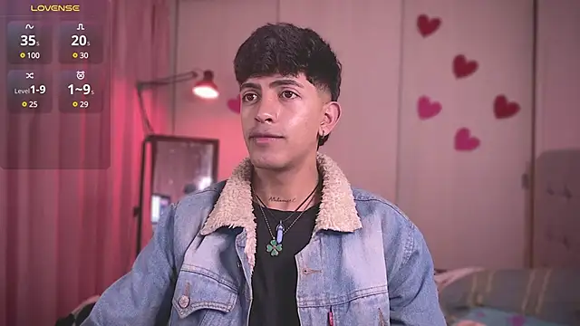 teobowny  online show from March 12, 2025, 1:03 am