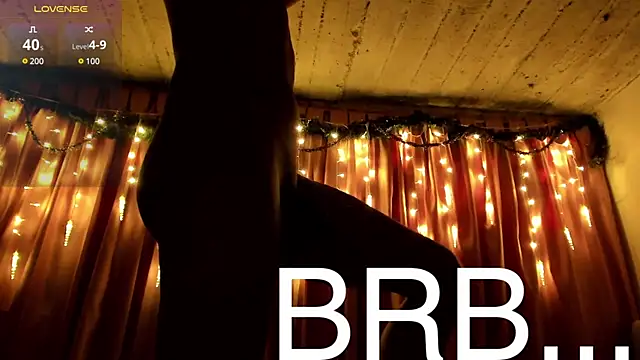 teobowny  online show from March 20, 2025, 5:58 pm