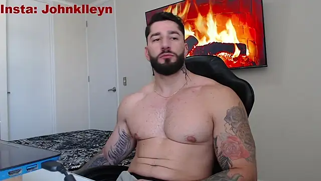 jonhklleyn online show from November 29, 2025, 7:50 pm