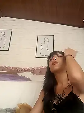 Kitty Pam online show from January 23, 2025, 10:44 pm