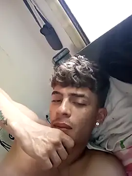 M4rlo online show from January 7, 2025, 9:57 pm