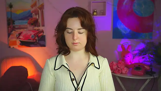 AnnTerry  online show from January 30, 2025, 8:32 am