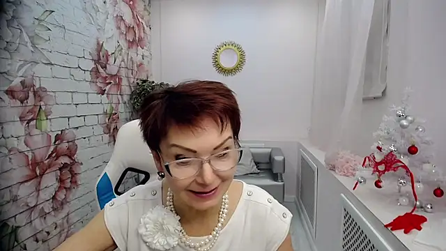 Cutie Asya online show from January 9, 2025, 8:45 am