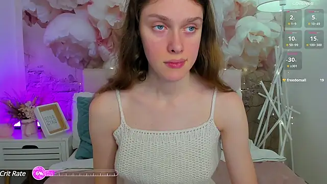 JaneBrowni online show from January 26, 2025, 4:20 pm