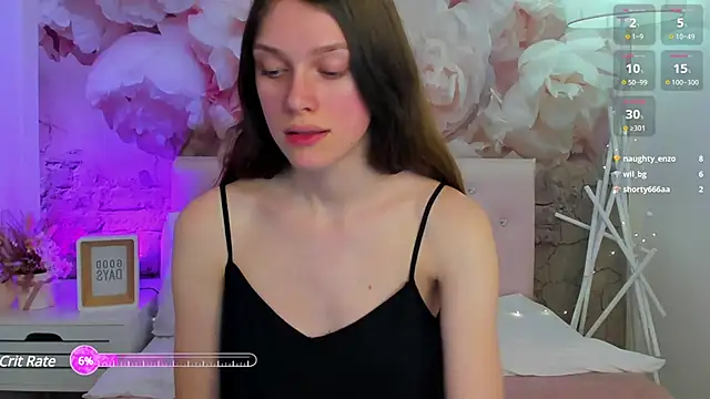 JaneBrowni online show from March 9, 2025, 7:26 pm