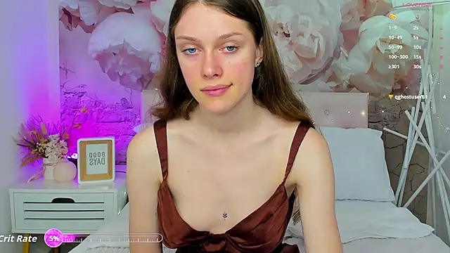 JaneBrowni online show from September 21, 2025, 12:18 pm