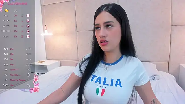 Amiirra  online show from December 3, 2024, 11:57 pm