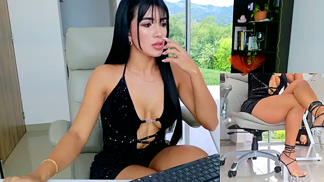 kimberly  online show from February 24, 2026, 7:34 pm