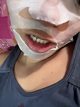 Snapshot of Miss-Kamini chatting on February 23, 2025, 5:01 am Miss-Kamini online show from February 23, 2025, 5:01 am