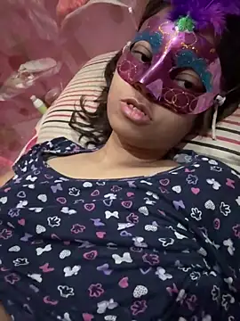 Snapshot of Miss-Kamini chatting on February 27, 2025, 12:54 am Miss-Kamini online show from February 27, 2025, 12:54 am