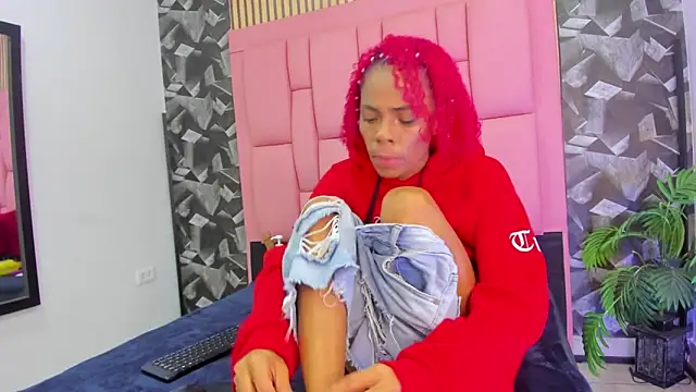 Brithanyslim online show from January 16, 2026, 7:29 pm