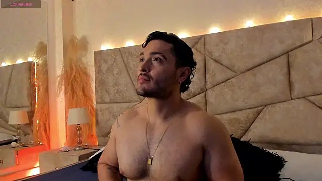 JossAckland online show from March 26, 2026, 8:03 pm