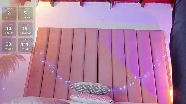 VICTORIA RASH online show from January 10, 2025, 5:34 pm