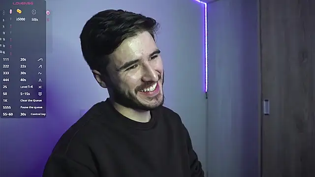 Tony Wylie online show from December 27, 2024, 10:48 pm