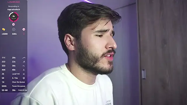 Tony Wylie online show from January 5, 2025, 3:11 am