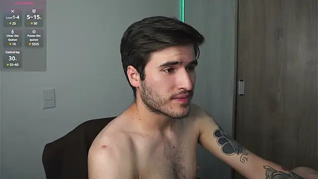 Tony Wylie online show from February 10, 2025, 11:23 pm