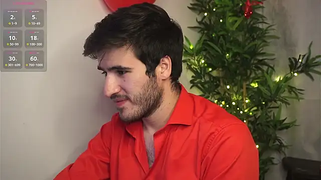 Tony Wylie online show from February 14, 2025, 8:48 pm