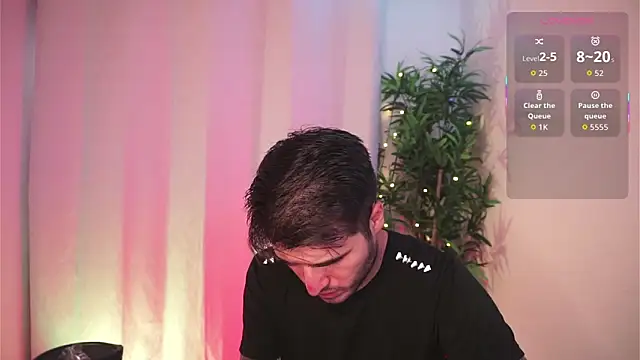 Snapshot of Tony_Wylie chatting on February 20, 2026, 6:19 pm Tony Wylie online show from February 20, 2026, 6:19 pm