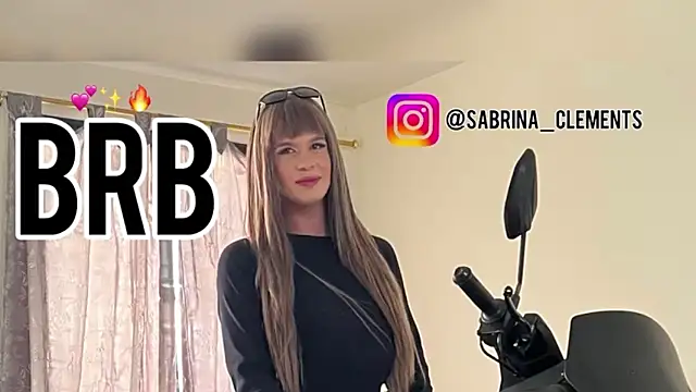 Snapshot of sabrina_clementss chatting on March 19, 2025, 9:48 pm sabrina clementss online show from March 19, 2025, 9:48 pm