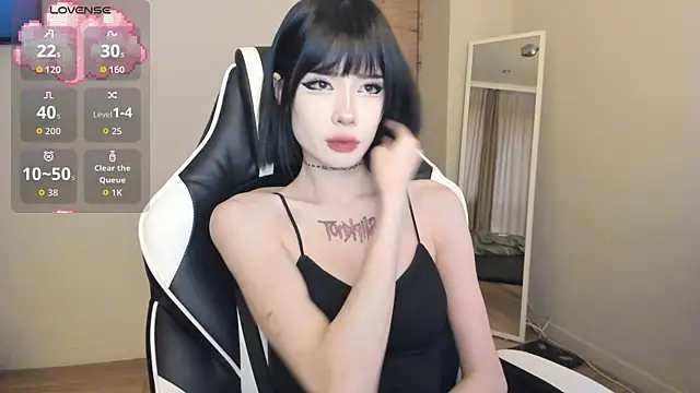 Velvetsky 1 online show from March 20, 2026, 11:48 am