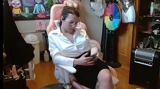 jessy0504 online show from March 18, 2025, 11:09 pm