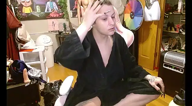 jessy0504 online show from March 21, 2025, 10:28 am