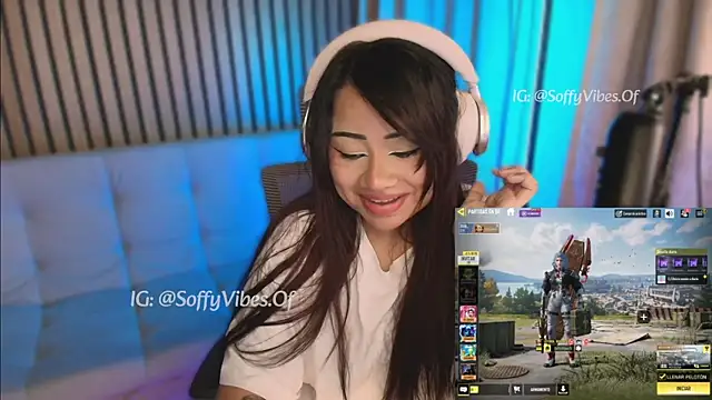 soffyvibes- online show from June 11, 2026, 12:54 am