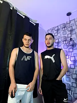 TommyandBillie online show from November 13, 2025, 5:23 pm