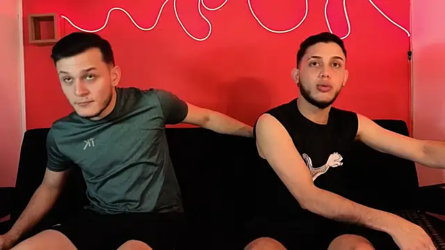 TommyandBillie online show from December 15, 2025, 10:03 pm