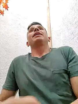 Andrewfalcon online show from October 9, 2025, 6:28 pm