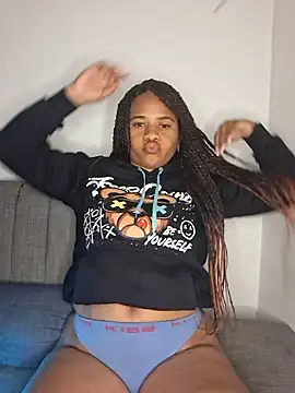 DANIELA MICHEL online show from December 20, 2024, 2:08 am