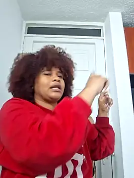 DANIELA MICHEL online show from December 19, 2025, 4:08 am