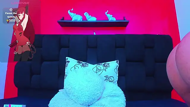 Leah Gomed online show from February 13, 2025, 9:38 pm