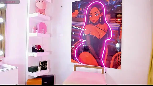 vioolettss online show from February 28, 2026, 7:53 am