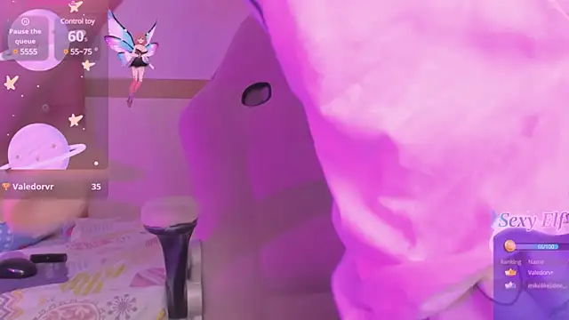 Snapshot of _18alice chatting on December 12, 2024, 8:57 am 18alice online show from December 12, 2024, 8:57 am