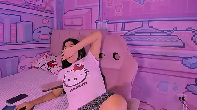 Snapshot of _18alice chatting on February 8, 2025, 7:38 pm 18alice online show from February 8, 2025, 7:38 pm