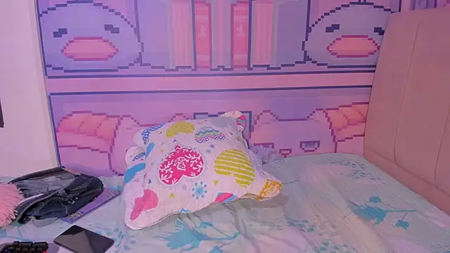 Snapshot of _18alice chatting on March 8, 2025, 9:17 am 18alice online show from March 8, 2025, 9:17 am