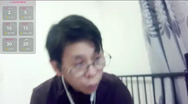 Snapshot of TGH521 chatting on December 28, 2024, 4:19 am TGH521 online show from December 28, 2024, 4:19 am