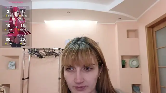 Nika Kitten online show from January 17, 2025, 3:00 pm