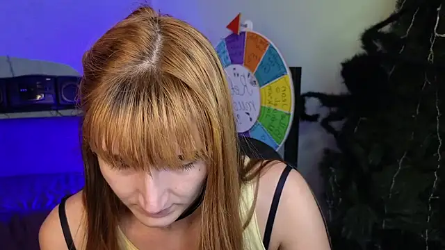 Nika Kitten online show from February 3, 2025, 2:24 pm