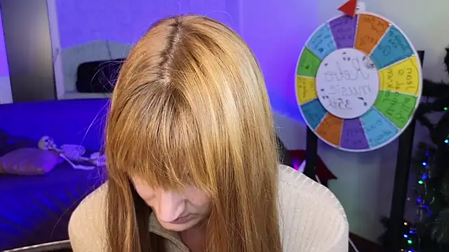 Nika Kitten online show from February 5, 2025, 5:20 pm