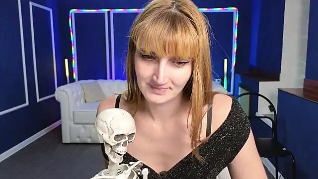 Nika Kitten online show from February 13, 2025, 8:55 pm