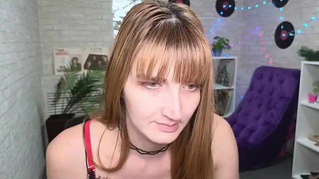 Nika Kitten online show from March 6, 2025, 9:09 pm