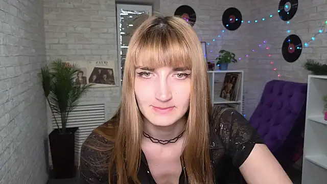 Nika Kitten online show from March 12, 2025, 9:13 pm