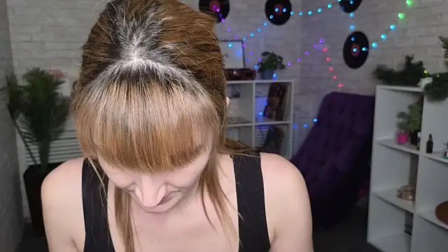 Nika Kitten online show from March 17, 2025, 8:09 pm