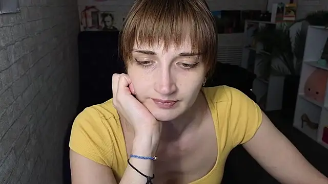 Nika Kitten online show from April 7, 2026, 10:15 am