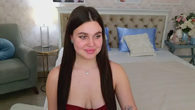 RihannaRose online show from January 26, 2025, 7:09 pm